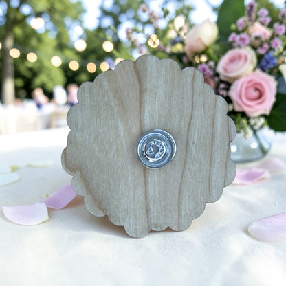 Petal Patrol — Flower Girl Badge