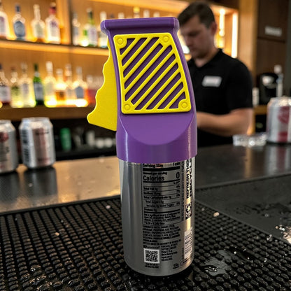 The Pop Top — One-Hand Can Opener