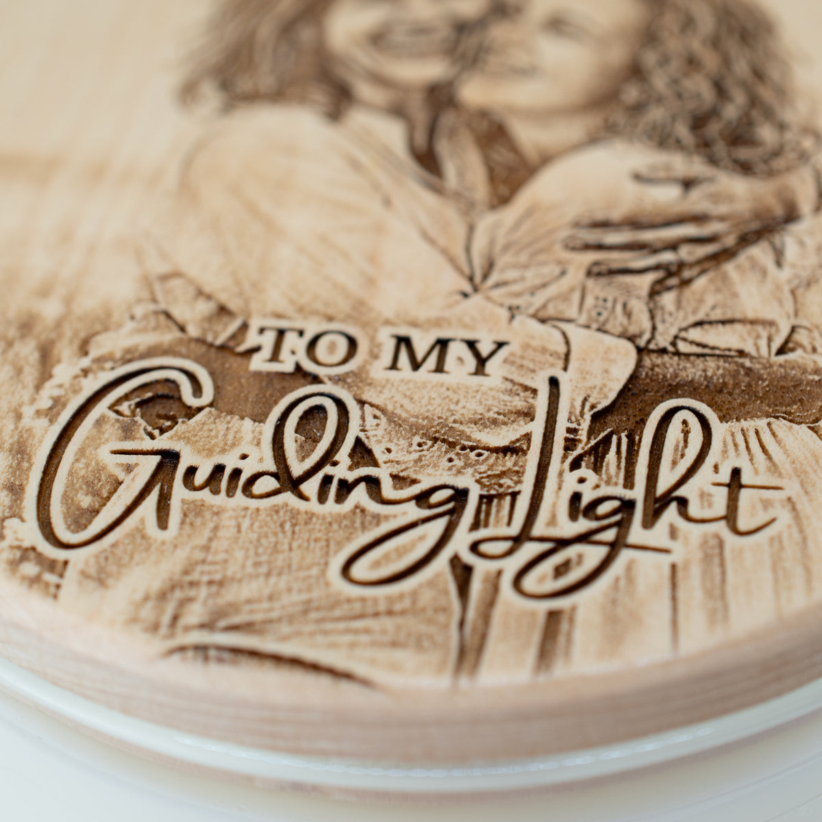 Mothers Day Candle - Guiding Light