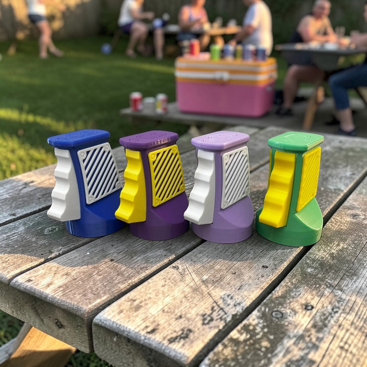 The Pop Top — One-Hand Can Opener