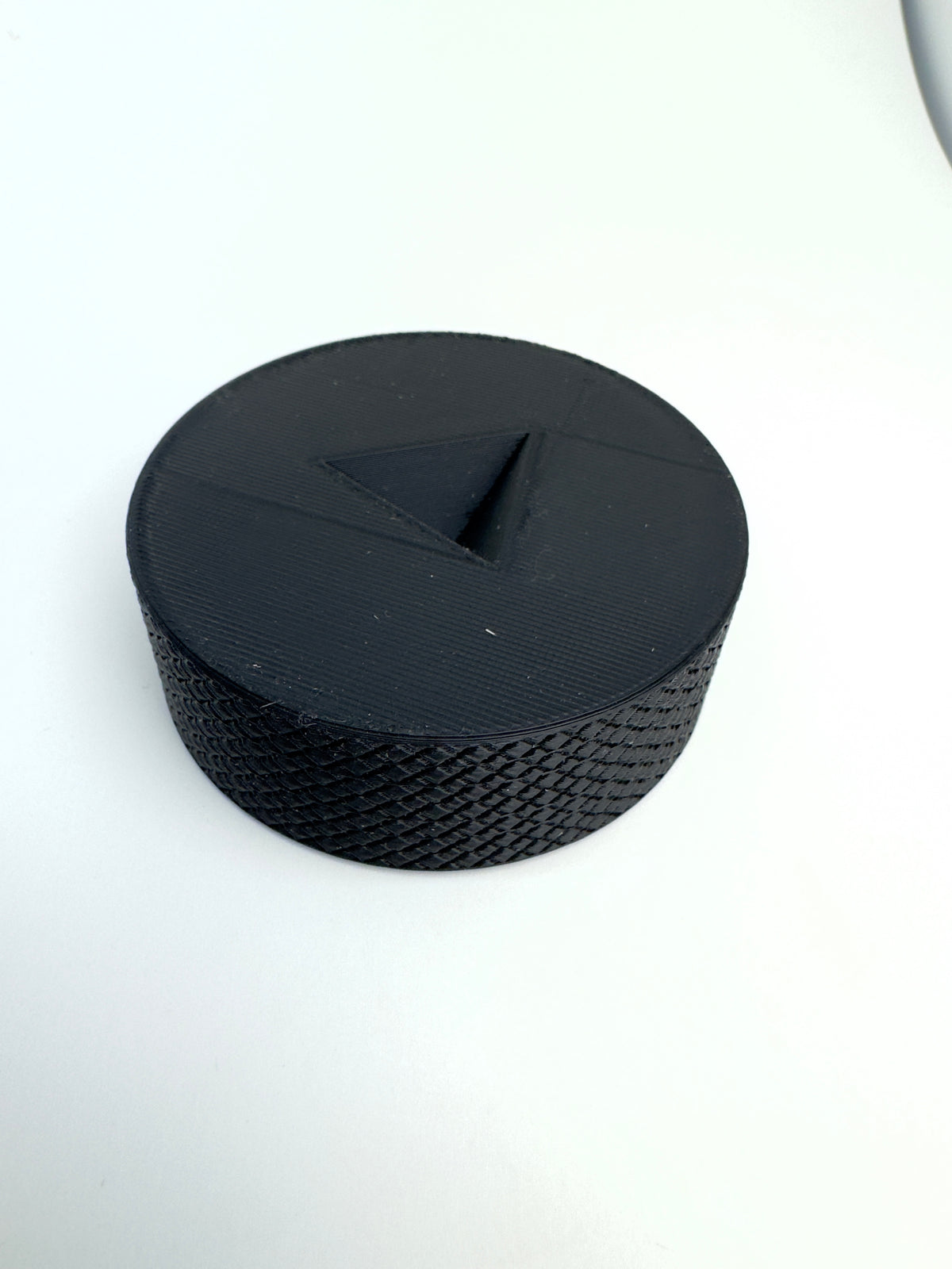 Hockey Baby Block
