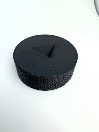 Hockey Baby Block